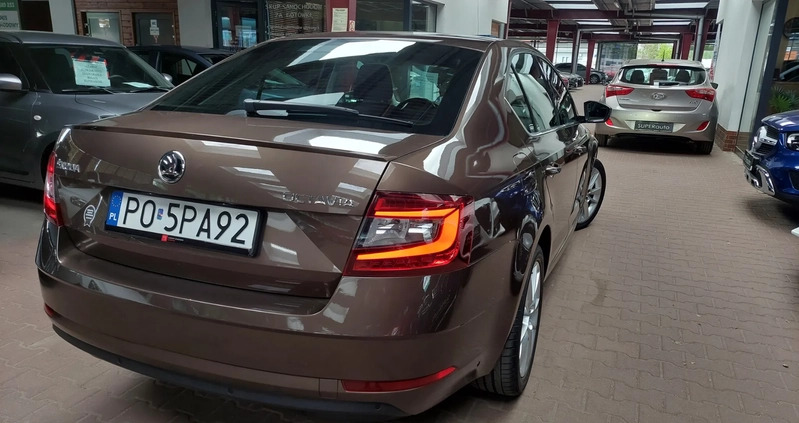 Skoda Octavia cena 79900 przebieg: 86000, rok produkcji 2019 z Mysłowice małe 781